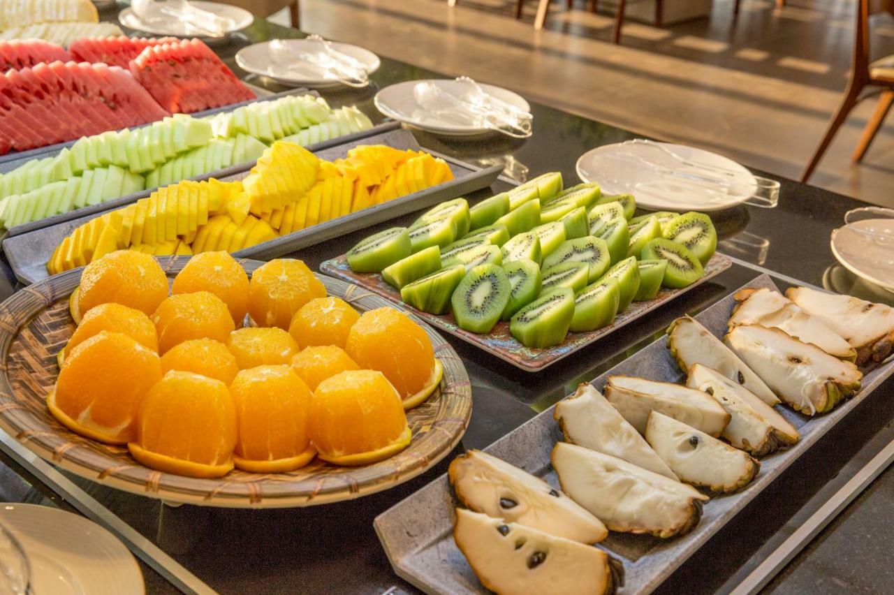 Jardins De Jurema Convention & Termas Resort Iretama المظهر الخارجي الصورة