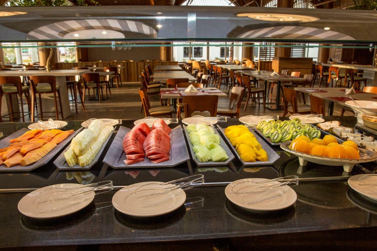Jardins De Jurema Convention & Termas Resort Iretama المظهر الخارجي الصورة