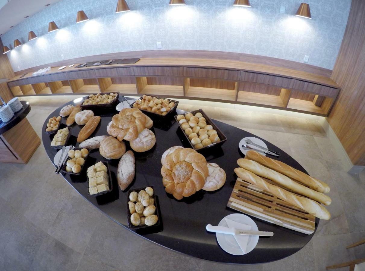 Jardins De Jurema Convention & Termas Resort Iretama المظهر الخارجي الصورة