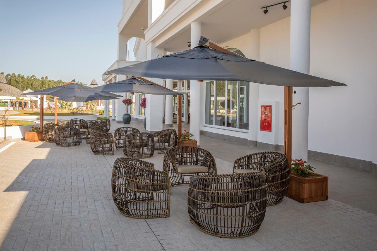 Jardins De Jurema Convention & Termas Resort Iretama المظهر الخارجي الصورة