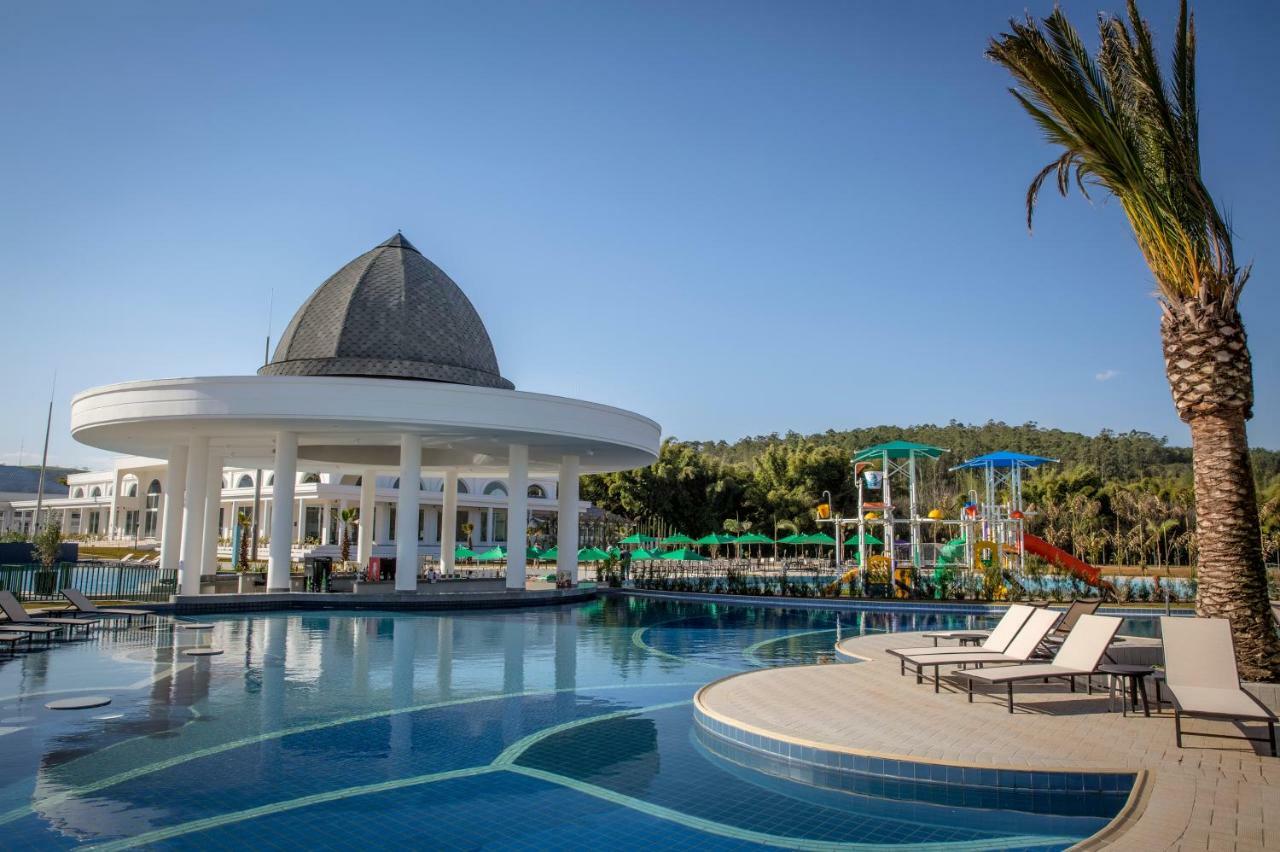Jardins De Jurema Convention & Termas Resort Iretama المظهر الخارجي الصورة