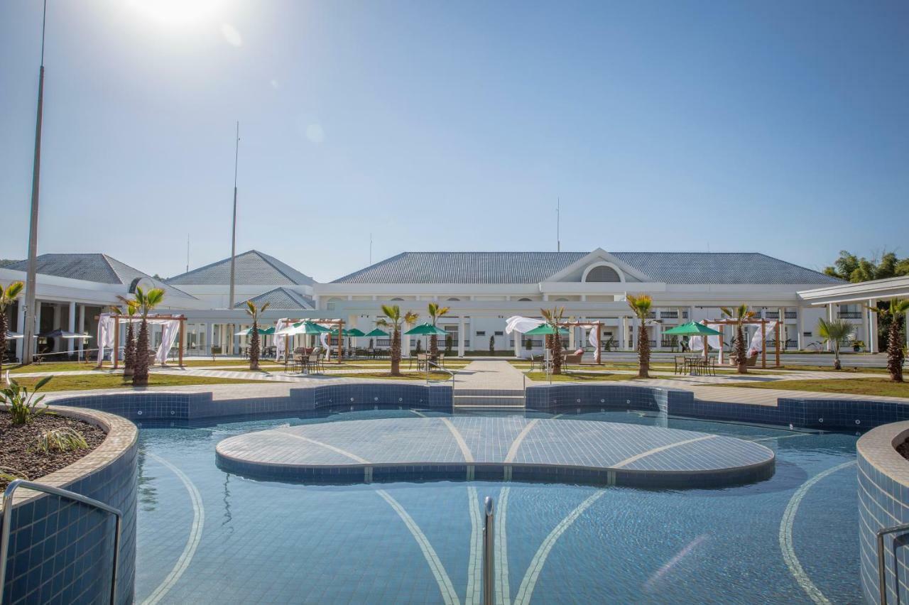 Jardins De Jurema Convention & Termas Resort Iretama المظهر الخارجي الصورة
