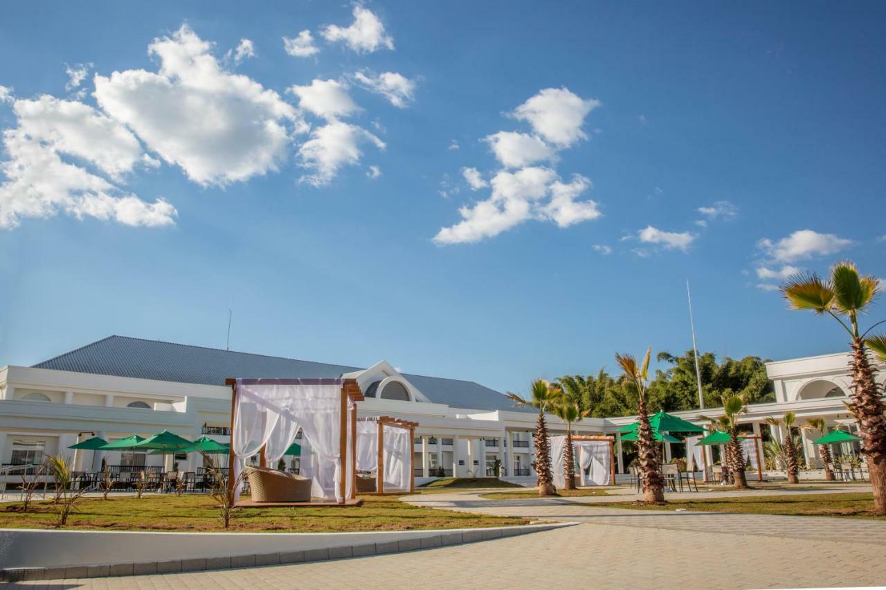 Jardins De Jurema Convention & Termas Resort Iretama المظهر الخارجي الصورة