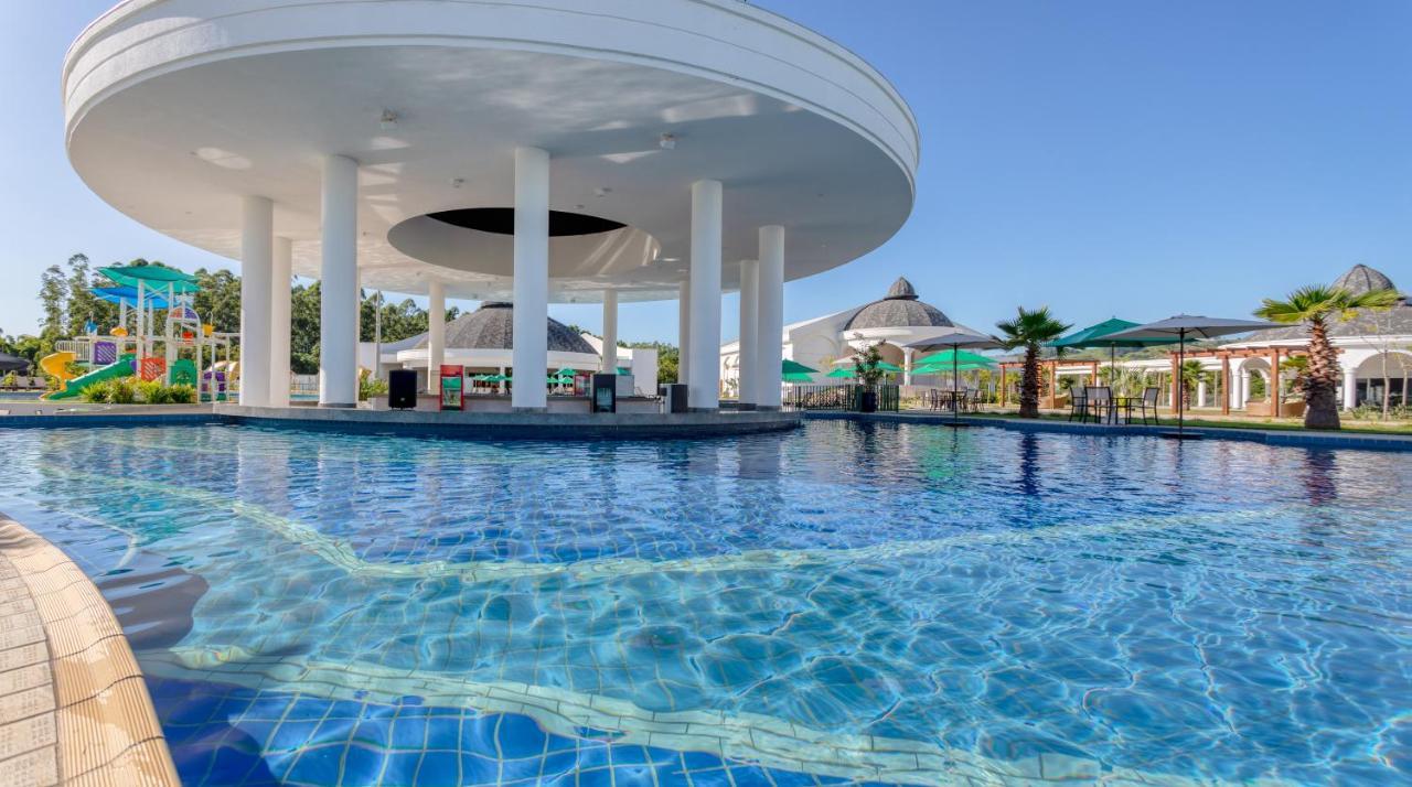 Jardins De Jurema Convention & Termas Resort Iretama المظهر الخارجي الصورة