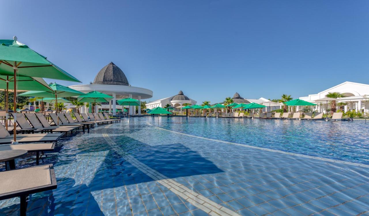 Jardins De Jurema Convention & Termas Resort Iretama المظهر الخارجي الصورة